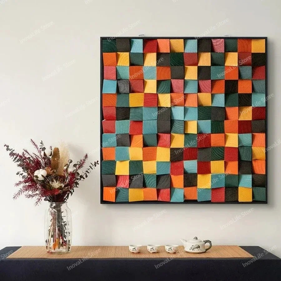 Eco friendly Acoustic Wall Panels