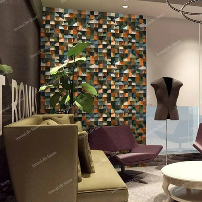 Eco friendly Acoustic Wall Panels