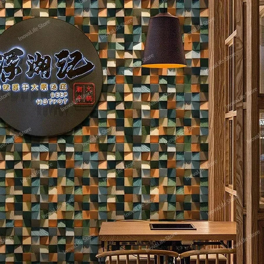 Eco friendly Acoustic Wall Panels