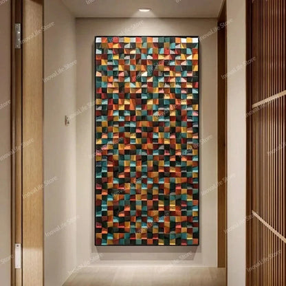 Eco friendly Acoustic Wall Panels