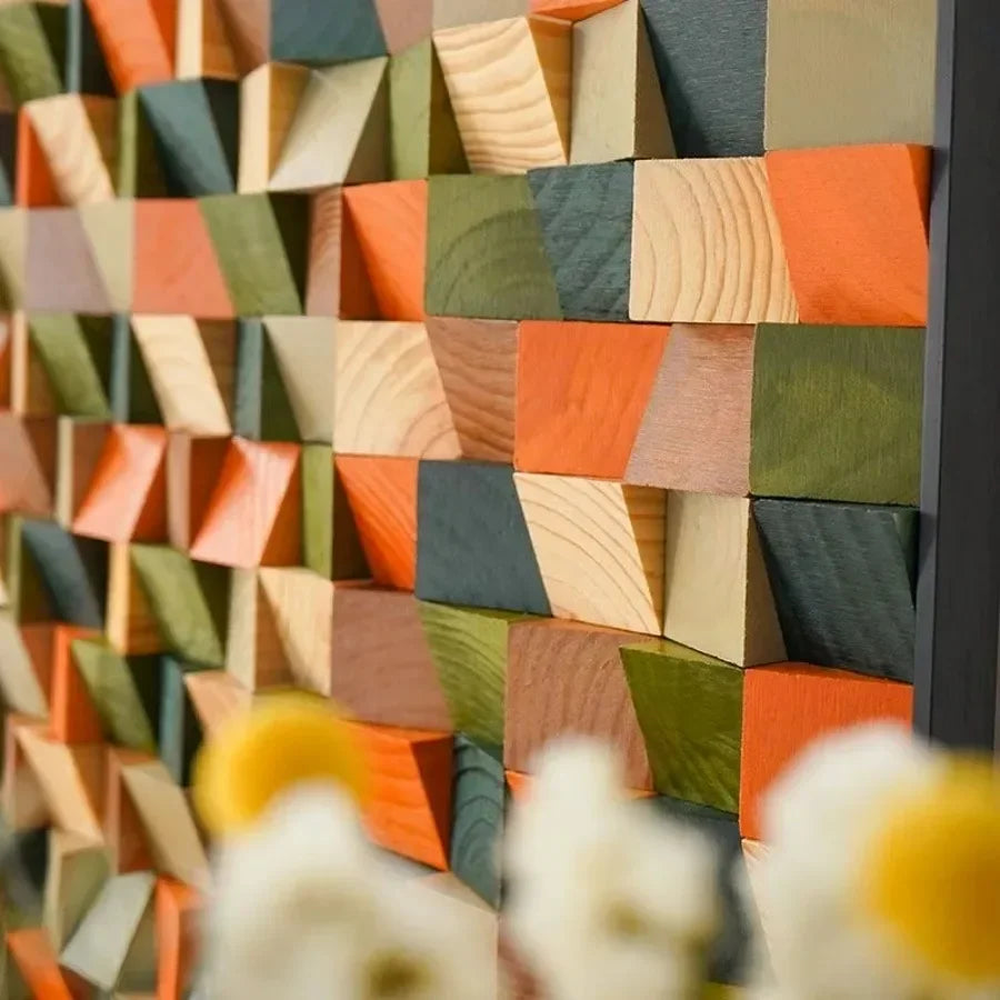 Eco friendly Acoustic Wall Panels
