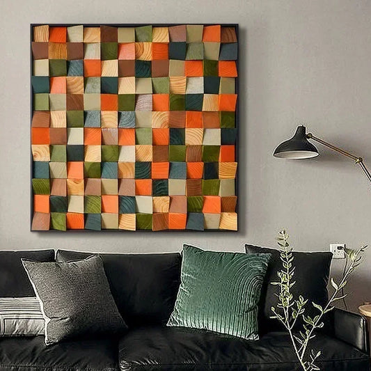 Eco friendly Acoustic Wall Panels