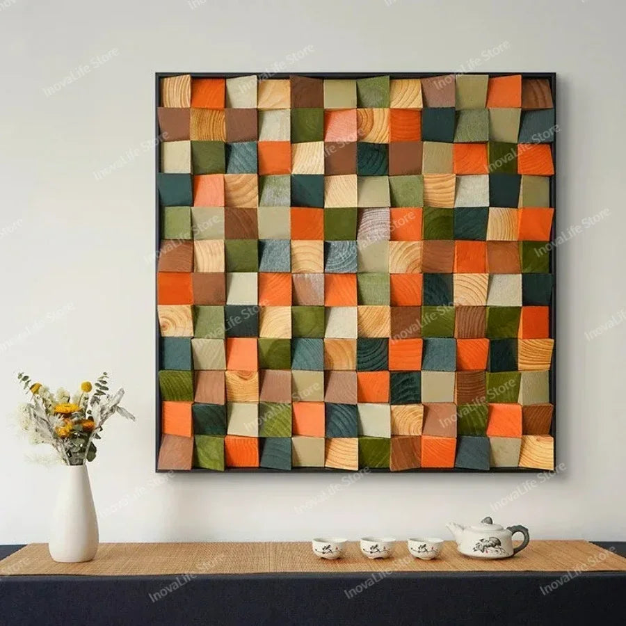 Eco friendly Acoustic Wall Panels